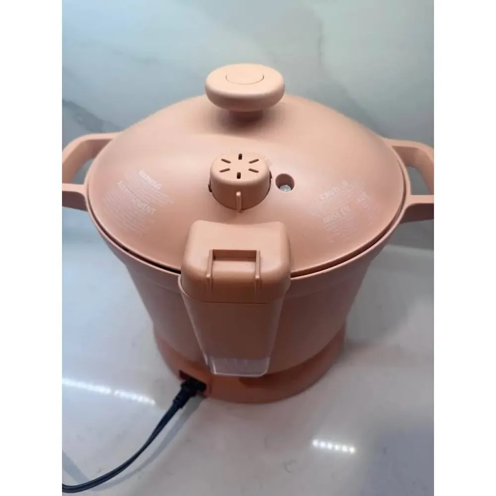 Our Place Dream Cooker 6 Qt Ceramic Nonstick Pressure Cooker Multi-cooker Spice